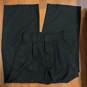 Zara Black Dress Pants